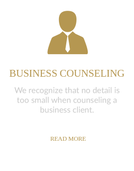 Business counseling