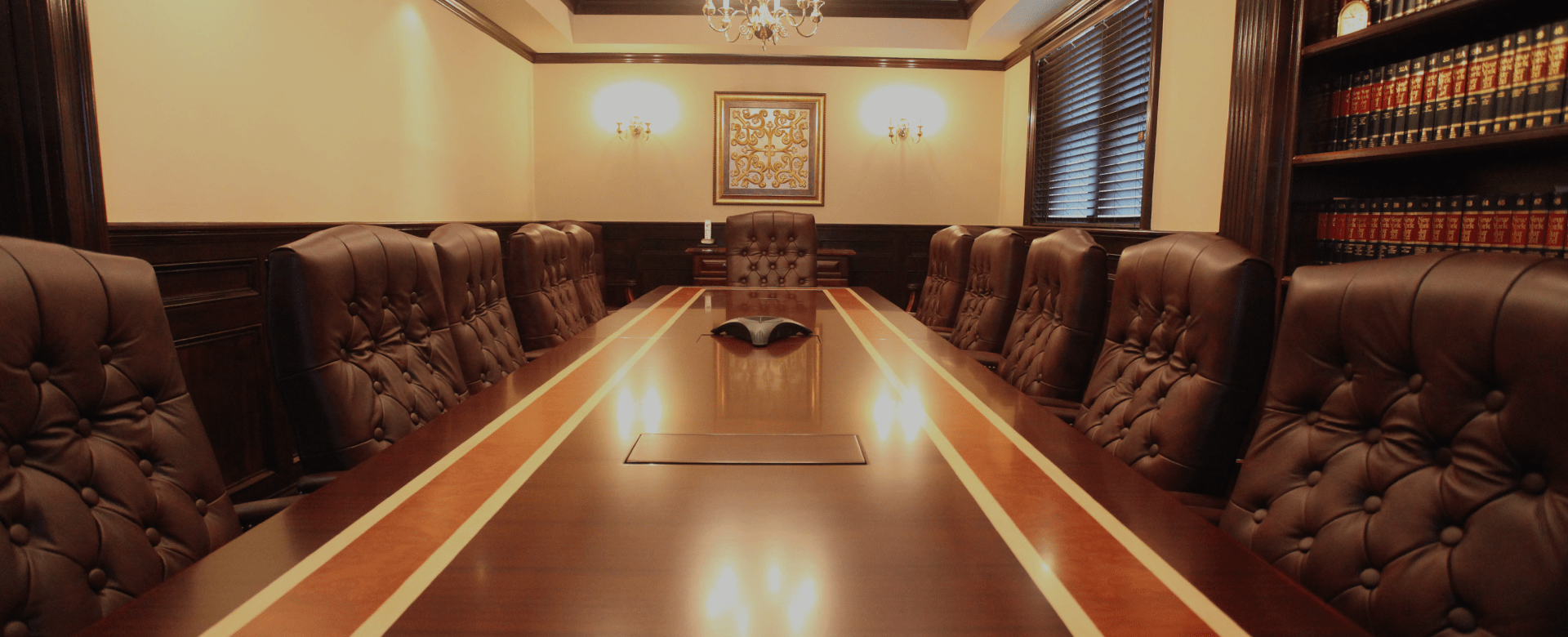 attorney meeting room